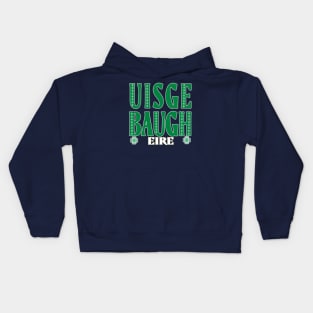 Eisge Baugh-Eire Kids Hoodie